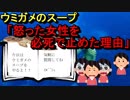 【ウミガメのスープ】怒った女性を必死で止めた理由【Vtuber】