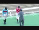 2018年10月28日佐賀競馬9R 地方競馬最高齢重賞勝利記録更新記念 的場文男チャレンジカップ(C2-18組) 表彰式