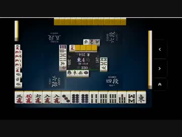 Ryu の天鳳4麻実況　鳳凰卓までの軌跡　Part2