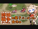 【CeVIO実況】姉妹戦争アイギス#09「お菓子パーティの食休み」