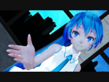 【MMD】ミクさんソロで『ONE OFF MIND』【カメラ・リップ表情配布】