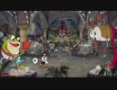 英語力皆無な俺が日本語非対応高難易度ゲーム『CUPHEAD』をプレイ＃６