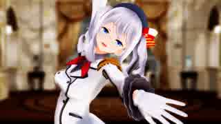 【MMD艦これ】終わりへ向かう始まりの歌_鹿島【１０８０ｐ】