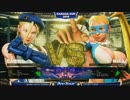 CanadaCup2018 スト5AE LosersSemiFinal Xiaohai vs ふ～ど