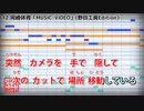 【圧倒的虚弱力で】Music VIdeo【岡崎体育】を歌った