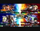 20181028　ベルガ・フルセイバーVSラゴゥ・プロヴィデンス　シャッフル