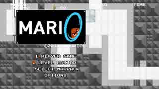 【TAS】Linux Mari0 "Portal mappack" 03:05.23