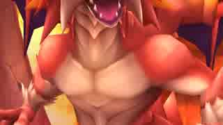 【ドラガリ】ブリュンヒルデの試練　中級単騎攻略