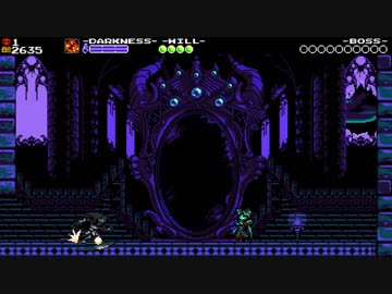 【TAS】Linux ショベルナイト "スペクター・オブ・トーメント"  35:04.23 後編