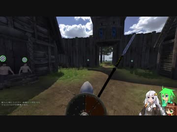 【M&B:W Cave】43ちゃんが中世世界で軍を率いるようです 04