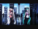 【MMD第二回STONE祭】 『からくりピエロ』 by STONE式 MiKU 私服TYPE02