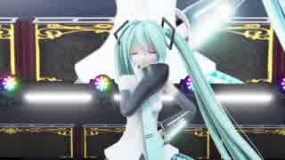 【ray-mmd】Nari式ミクさんでプラチナ -shinin future Mix-
