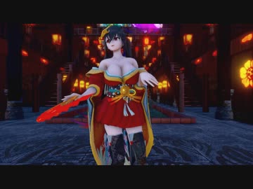 【MMDアズレン】大鳳さんで 宵々古今 1080p