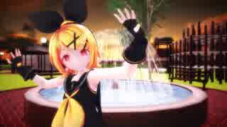 【MMD】Sour式鏡音リンちゃんが「Bye-Bye」を踊ってみたの。