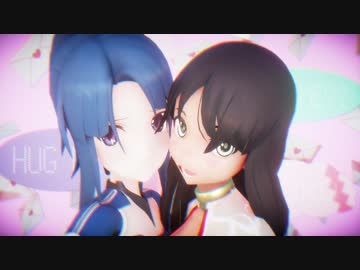 【MMDアリスギア】SNOBBISM【再投稿】