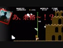 【スーパーマリオブラザーズ】色弱が行く！スーパーマリオpart22【感度５億】