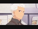 アニメ『衛宮さんちの今日のごはん』第十一話「特製ふわとろオムライス」予告