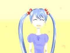 【初音ミク】ドーナツ【オリジナル】