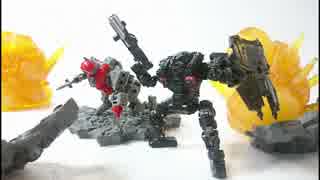 【雑レビュー】ダイアクロン マニューバガンマ【パワードシステム 】