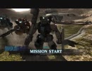 バトオペ２ コスト300 A-の日常62 【陸ガンロケラン装備】