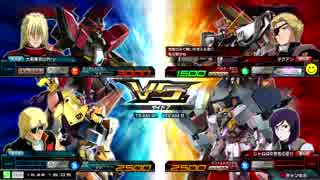 20181028　ベルガ・ラファエルVSエピオン・百式　シャッフル