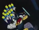 ガンダムXのOPでネイマールを転がしてみた