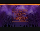 【ニコカラ】Welcome To The Halloween Town【off vocal】