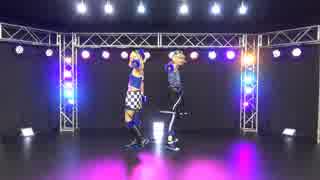 【踊ってみた】劣等上等【うさみけP　鏡音リン・レン】