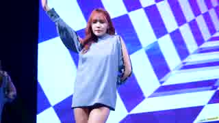 【観客騒然】本人たちが踊ってみた　Aurola オーロラ181008【ゲスの極み】