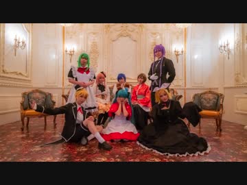 【VOCALOID】Bad ∞ End ∞ Night【踊ってみた】