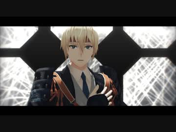 【MMD刀剣乱舞】山姥切国広極でONE OFF MIND