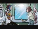コミック版『Life is Strange（ライフ イズ ストレンジ）』トレイラー