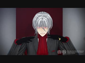 【Fate/MMD】Myosotis【サリエリ】