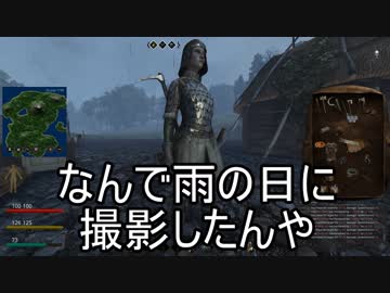 【ゆっくり実況】ありきたりな中世生活サバイバル Part24【Life is Feudal】