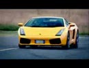 TopGear Lamborghini Gallardo Spyder（Short Ver.）