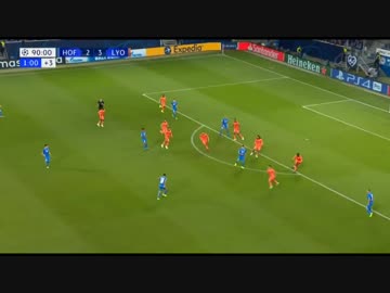 【本当にこんなの需要あるの？】  UEFAチャンピオンズリーグ 第3節 全ゴール