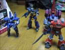 ガンプラ防衛隊13　最終決戦　後編