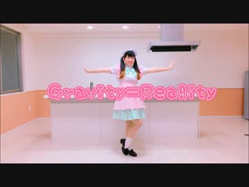 【☆ゆーか☆】Gravity=Reality 踊ってみた【ハロウィン】