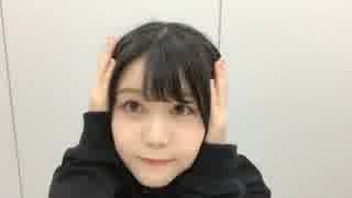 乃木坂46 伊藤理々杏 SHOWROOM 2018-10-30