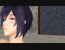 【MMD刀剣乱舞】本丸(日常)紙芝居【三/鶴/燭/大倶利伽羅/へし切長谷部】