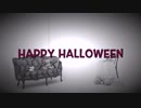 【APヘタリア踊ってみた】英娘でHappy Halloween【にょたりあ】