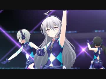 【デレステMV】Trinity Field【シンセサイズ・ハーモニー】