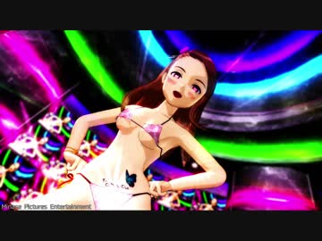 【ライブ配信風】バニラ求人ダンス【水瀬伊織】