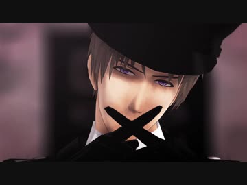 【MMD刀剣乱舞】MONSTER【へし切長谷部】