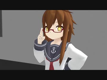 【艦これ】　じーちゃん提督が着任しました⑳　【MMD紙芝居】