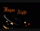 【東方アレンジ】　MagusNight　【ハロウィン】