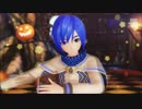 【PDX PS4】Mrs.Pumpkinの滑稽な夢 PV （アルティメット KAITO 帽子なし）透けDIVA