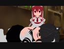 【MMDホラー？】今日はハロウィンか・・・。