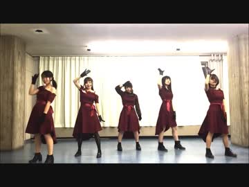 【咲葵/瑛/みーる】Carry Me Off踊ってみた【るしゅけ/むらやま】