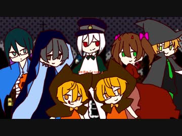 【人力SideM】どりぃむめるてぃっくはろうぃん